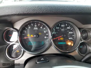 2010 Chevrolet Silverado 1500 LT with VIN 1GCSKSEA8AZ168241, listed as a Copart auction lot 84302704 with 157,334 mi miles and Salvage Title. Bid and sale history available at carsss.com. Image 9.
