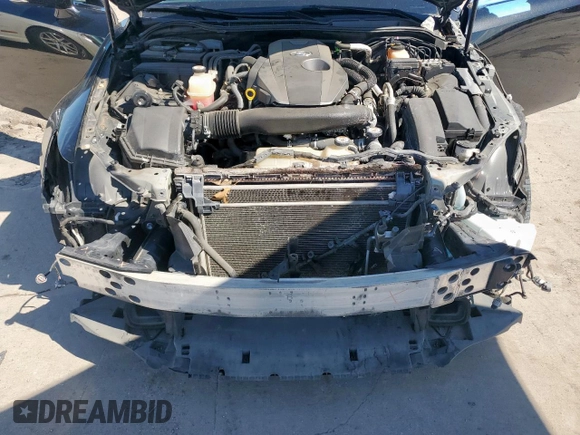 2017 Lexus IS 200t with VIN JTHBA1D24H5039369, listed as a Copart auction lot 62643755 with 135,171 mi miles and Salvage title. Bid and sale history available at DreamBid. Image 11.