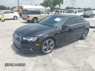 2018 Audi A4 Premium Plus с VIN WAUENAF46JA110860, выставлен на аукционе IAAI как лот 42445586 с пробегом 67 339 миль миль и . История ставок и продаж доступна на DreamBid. Изображение 2.