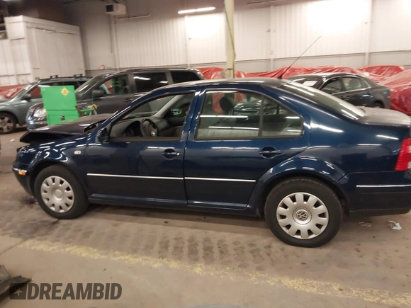 2004 Volkswagen Jetta GL с VIN 3VWRK69M94M113701, выставлен на аукционе IAAI как лот 41573481 с пробегом 190 711 миль миль и . История ставок и продаж доступна на DreamBid. Изображение 14.