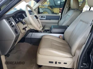 2014 Ford Expedition Max XLT с VIN 1FMJK1H51EEF10464, выставлен на аукционе Copart как лот 64653695 с пробегом 128 241 миль миль и Чистый • Clean title. История ставок и продаж доступна на DreamBid. Изображение 7.