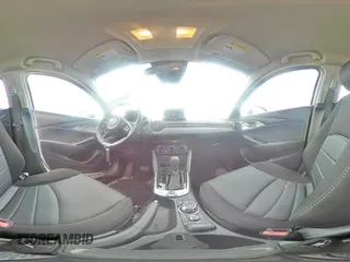 2018 Mazda CX-3 Sport z VIN JM1DKFB74J0318410, wystawiony jako Copart lot #83656364 z przebiegiem 87 853 mil mil oraz Szkoda całkowita • Salvage title. Historia ofert i sprzedaży dostępna na DreamBid. Obrazek 13.