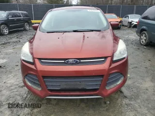 2014 Ford Escape SE with VIN 1FMCU0GX2EUD85187, listed as a Copart auction lot 43870475 with 162,827 mi miles and Clean Title. Bid and sale history available at carsss.com. Image 5.