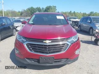 2018 Chevrolet Equinox LT z VIN 3GNAXSEV4JS513155, wystawiony jako IAAI lot #42231518 z przebiegiem 108 626 mil mil oraz . Historia ofert i sprzedaży dostępna na DreamBid. Obrazek 13.