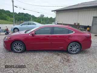 2016 Lexus ES 300h with VIN JTHBW1GG5G2118705, listed as a IAAI auction lot 42276284 with 80,151 mi miles and . Bid and sale history available at DreamBid. Image 14.