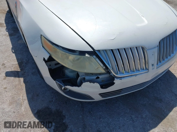 2010 Lincoln MKS with VIN 1LNHL9DR7AG608819, listed as a IAAI auction lot 42144751 with 283,924 mi miles and . Bid and sale history available at DreamBid. Image 12.