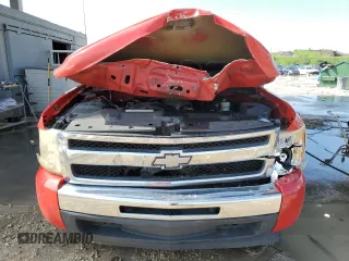 2011 Chevrolet Silverado 1500 LT with VIN 1GCRCSEA5BZ168193, listed as a Copart auction lot 68637984 with 312,214 mi miles and Non Repairable. Bid and sale history available at DreamBid. Image 5.