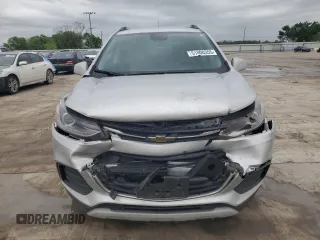 2019 Chevrolet Trax LT z VIN KL7CJLSB8KB844947, wystawiony jako Copart lot #51800355 z przebiegiem 93 740 mil mil oraz Szkoda całkowita • Salvage title. Historia ofert i sprzedaży dostępna na DreamBid. Obrazek 5.