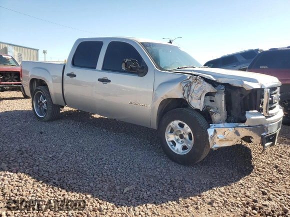 2007 GMC Sierra 1500 SLE1 z VIN 2GTEC13JX71533625, wystawiony jako Copart lot #48658864 z przebiegiem 224 039 mil mil oraz Szkoda całkowita • Salvage title. Historia ofert i sprzedaży dostępna na DreamBid. Obrazek 4.
