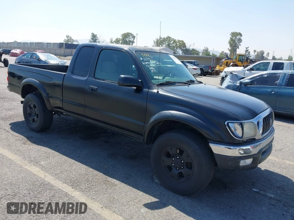 2001 Toyota Tacoma PreRunner with VIN 5TESM92NX1Z862881, listed as a IAAI auction lot 42138486 with 180,122 mi miles and . Bid and sale history available at DreamBid. Image 1.