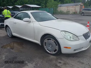2004 Lexus SC 430 с VIN JTHFN48Y340050845, выставлен на аукционе IAAI как лот 42708440 с пробегом 129 493 миль миль и . История ставок и продаж доступна на DreamBid. Изображение 1.