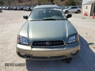 2004 Subaru Legacy Outback z VIN 4S3BH675347615435, wystawiony jako Copart lot #48361125 z przebiegiem 197 477 mil mil oraz Szkoda całkowita • Salvage title. Historia ofert i sprzedaży dostępna na DreamBid. Obrazek 5.