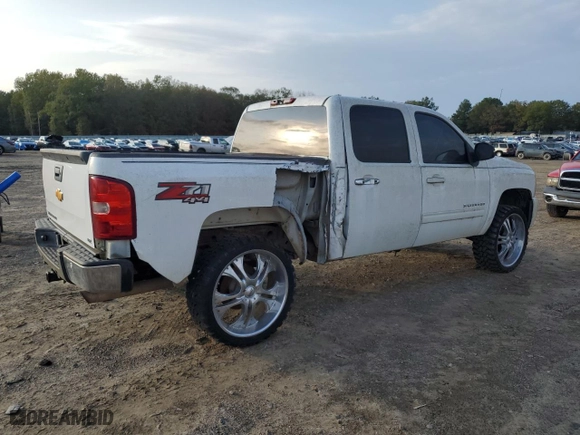 2013 Chevrolet Silverado 1500 LTZ with VIN 3GCPKTE25DG118955, listed as a Copart auction lot 77742794 with 163,769 mi miles and Clean Title. Bid and sale history available at carsss.com. Image 3.
