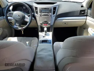 2013 Subaru Outback Premium with VIN 4S4BRBCCXD3301889, listed as a Copart auction lot 53686005 with 196,962 mi miles and Salvage Title. Bid and sale history available at DreamBid. Image 8.