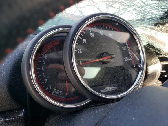 2020 MINI Clubman John Cooper Works with VIN WMWJZ9C04L2L84073, listed as a Copart auction lot 80757794 with 0 mi miles and Salvage Title. Bid and sale history available at carsss.com. Image 9.