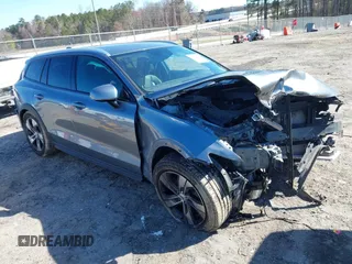 2020 Volvo V60 z VIN YV4102WK0L1033374, wystawiony jako IAAI lot #41774368 z przebiegiem 94 829 mil mil oraz . Historia ofert i sprzedaży dostępna na DreamBid. Obrazek 1.