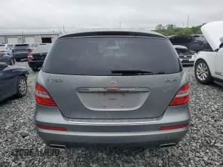 2012 Mercedes-Benz R 350 with VIN 4JGCB5HE3CA148917, listed as a Copart auction lot 60979655 with 161,215 mi miles and Clean title. Bid and sale history available at DreamBid. Image 6.