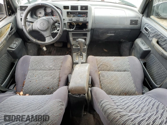 1998 Toyota RAV4 with VIN JT3HP10V7W0193051, listed as a Copart auction lot 51536095 with 212,148 mi miles and Clean title. Bid and sale history available at DreamBid. Image 8.