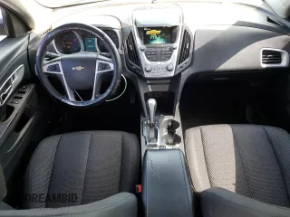2013 Chevrolet Equinox LT with VIN 2GNALDEK6D6154388, listed as a Copart auction lot 54452125 with 208,430 mi miles and Salvage Title. Bid and sale history available at carsss.com. Image 8.