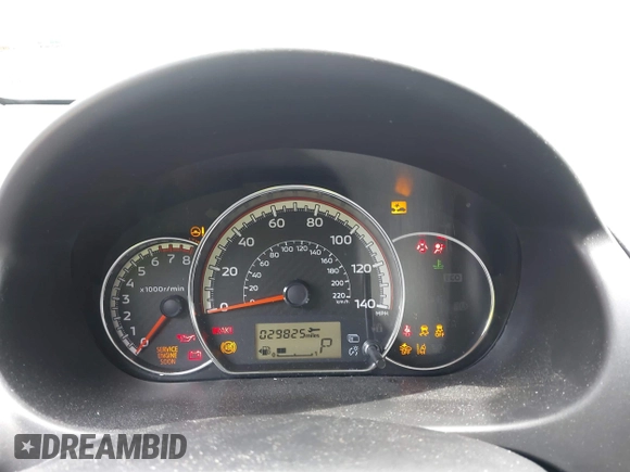 2023 Mitsubishi Mirage SE z VIN ML32FVFJ5PHF03075, wystawiony jako IAAI lot #41560688 z przebiegiem 29 825 mil mil oraz . Historia ofert i sprzedaży dostępna na DreamBid. Obrazek 7.