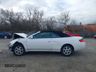 2001 Toyota Solara SE with VIN 2T1FF22P21C471461, listed as a IAAI auction lot 41723584 with Not Provided miles and . Bid and sale history available at DreamBid. Image 15.