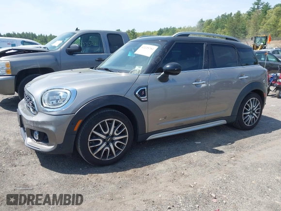 2017 MINI Countryman Cooper S z VIN WMZYT5C33H3D79148, wystawiony jako IAAI lot #42225781 z przebiegiem 95 023 mil mil oraz . Historia ofert i sprzedaży dostępna na DreamBid. Obrazek 14.