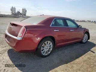 2014 Chrysler 300 C with VIN 2C3CCAKG2EH194526, listed as a Copart auction lot 70336734 with 144,892 mi miles and Salvage Title. Bid and sale history available at carsss.com. Image 3.