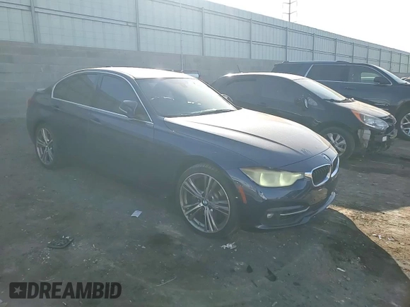 2017 BMW 3 Series 340i xDrive with VIN WBA8B7C59HK806459, listed as a Copart auction lot 82413934 with 60,421 mi miles and Salvage Title. Bid and sale history available at carsss.com. Image 11.