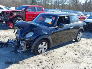 2014 MINI Hardtop with VIN WMWXM5C51ET972099, listed as a IAAI auction lot 41595497 with 113,496 mi miles and . Bid and sale history available at DreamBid. Image 17.