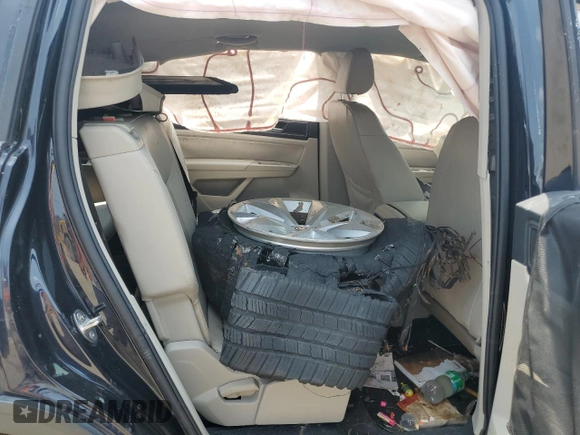 2018 Volkswagen Atlas SE z VIN 1V2DR2CA4JC540103, wystawiony jako Copart lot #58858405 z przebiegiem Nie podano mil oraz Szkoda całkowita • Salvage title. Historia ofert i sprzedaży dostępna na DreamBid. Obrazek 11.