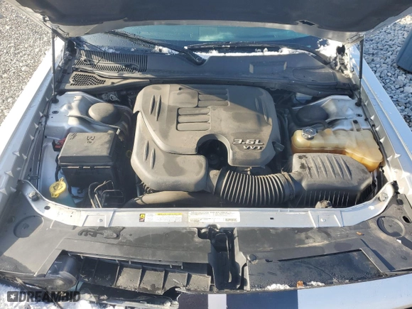 2012 Dodge Challenger SXT Plus with VIN 2C3CDYAG6CH139324, listed as a Copart auction lot 51912165 with 56,473 mi miles and Salvage Title. Bid and sale history available at carsss.com. Image 11.