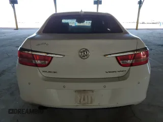 2015 Buick Verano Convenience Group with VIN 1G4PR5SK3F4219970, listed as a Copart auction lot 43664835 with 78,628 mi miles and Salvage Title. Bid and sale history available at carsss.com. Image 6.