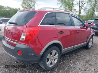 2014 Chevrolet Captiva Sport LS z VIN 3GNAL2EK8ES608616, wystawiony jako IAAI lot #42136863 z przebiegiem 185 748 mil mil oraz . Historia ofert i sprzedaży dostępna na DreamBid. Obrazek 4.