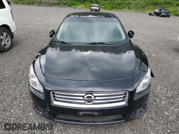 2013 Nissan Maxima S z VIN 1N4AA5AP1DC817109, wystawiony jako Copart lot #63157355 z przebiegiem 165 414 mil mil oraz Czysty tytuł • Clean title. Historia ofert i sprzedaży dostępna na DreamBid. Obrazek 6.
