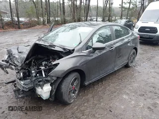 2017 Chevrolet Cruze LT with VIN 1G1BE5SM9H7116655, listed as a IAAI auction lot 41513757 with 125,544 mi miles and . Bid and sale history available at DreamBid. Image 17.