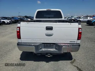 2016 Ford F-250 XLT z VIN 1FT7X2A60GEC90018, wystawiony jako Copart lot #43613815 z przebiegiem 170 485 mil mil oraz Szkoda całkowita • Salvage title. Historia ofert i sprzedaży dostępna na DreamBid. Obrazek 6.