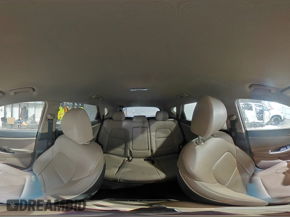 2019 Hyundai Tucson Limited z VIN KM8J3CAL1KU034204, wystawiony jako Copart lot #46511035 z przebiegiem 126 142 mil mil oraz Szkoda całkowita • Salvage title. Historia ofert i sprzedaży dostępna na DreamBid. Obrazek 14.