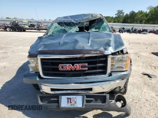 2010 GMC Sierra 1500 SLT z VIN 3GTRCWE04AG107589, wystawiony jako Copart lot #52244005 z przebiegiem Nie podano mil oraz Szkody całkowita. Historia ofert i sprzedaży dostępna na DreamBid. Obrazek 5.