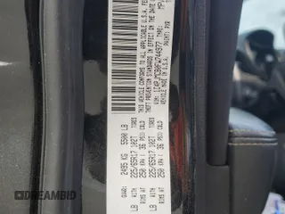 2015 Jeep Cherokee Latitude z VIN 1C4PJMCB0FW744977, wystawiony jako Copart lot #50927835 z przebiegiem 153 430 mil mil oraz Nie do naprawy • Non repairable. Historia ofert i sprzedaży dostępna na DreamBid. Obrazek 13.