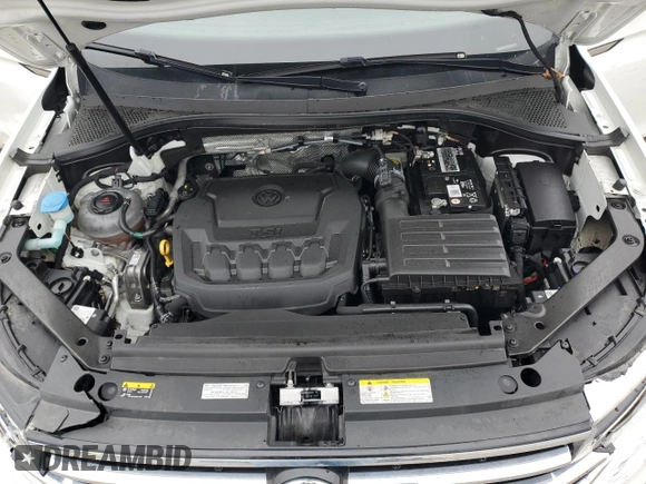 2022 Volkswagen Tiguan S with VIN 3VV1B7AX4NM014962, listed as a Copart auction lot 51811795 with 70,436 mi miles and Salvage title. Bid and sale history available at DreamBid. Image 13.