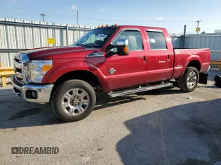 2016 Ford F-350 Platinum with VIN 1FT8W3BT4GEC12181, listed as a Copart auction lot 84798904 with 347,251 mi miles and Clean Title. Bid and sale history available at DreamBid. Image 1.