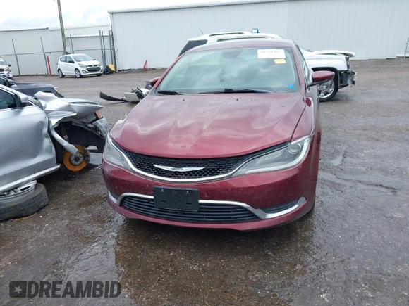 2016 Chrysler 200 Limited with VIN 1C3CCCAB8GN191822, listed as a IAAI auction lot 40744147 with 162,294 mi miles and . Bid and sale history available at DreamBid. Image 12.