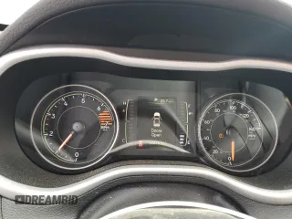 2017 Jeep Cherokee Latitude с VIN 1C4PJLCB5HW593440, выставлен на аукционе Copart как лот 57594885 с пробегом 143 874 миль миль и Списание • Salvage title. История ставок и продаж доступна на DreamBid. Изображение 9.