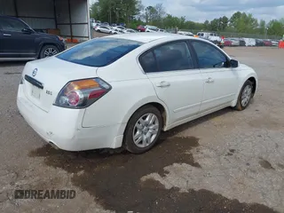 2009 Nissan Altima S with VIN 1N4AL21E29N463555, listed as a IAAI auction lot 41949898 with 268,832 mi miles and . Bid and sale history available at DreamBid. Image 4.