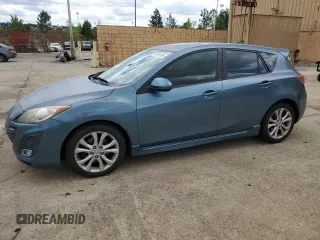 2011 Mazda 3 s Sport with VIN JM1BL1K69B1484755, listed as a Copart auction lot 55249955 with 141,212 mi miles and Clean Title. Bid and sale history available at carsss.com. Image 1.