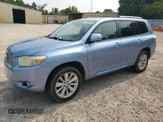 2008 Toyota Highlander Limited z VIN JTEEW44A382018762, wystawiony jako Copart lot #59536785 z przebiegiem 249 903 mil mil oraz Czysty tytuł • Clean title. Historia ofert i sprzedaży dostępna na DreamBid. Obrazek 1.