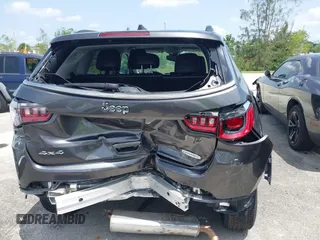 2022 Jeep Compass Latitude с VIN 3C4NJDBB1NT164523, выставлен на аукционе IAAI как лот 42452927 с пробегом 38 764 миль миль и . История ставок и продаж доступна на DreamBid. Изображение 16.