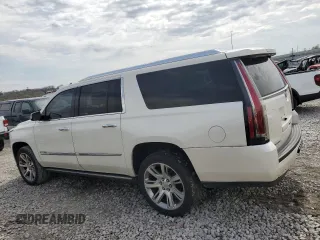 2015 Cadillac Escalade ESV Premium with VIN 1GYS4JKJ3FR306729, listed as a Copart auction lot 52604305 with 235,802 mi miles and Salvage title. Bid and sale history available at DreamBid. Image 2.