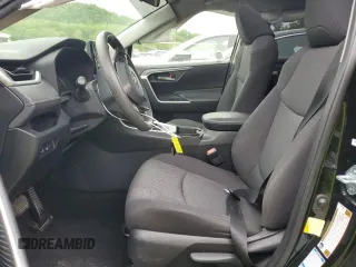 2019 Toyota RAV4 XLE with VIN JTMP1RFVXKD508099, listed as a Copart auction lot 51432015 with 90,487 mi miles and Salvage Title. Bid and sale history available at DreamBid. Image 7.