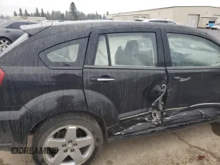 2007 Dodge Caliber R/T z VIN 1B3HB78K27D381608, wystawiony jako Copart lot #81726904 z przebiegiem 147 419 mil mil oraz Szkoda całkowita • Salvage title. Historia ofert i sprzedaży dostępna na DreamBid. Obrazek 10.